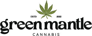Logo image for Green Mantle Cannabis, 4744 ON-11, Kakabeka Falls ON