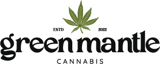Green Mantle Cannabis Logo