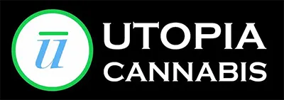 Logo image for Utopia Cannabis, 1252 Lawrence Ave E, Unit 4, North York ON