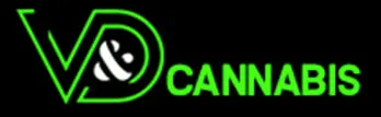 Logo for V&D Cannabis