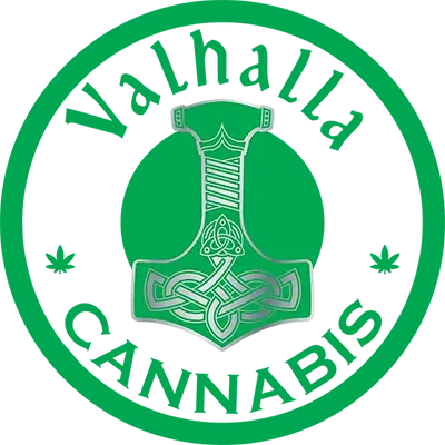 Logo for Valhalla Cannabis