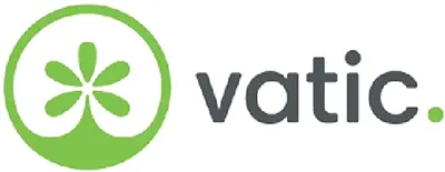 Logo image for Vatic Cannabis Co., 40 Great Plains Rd, Emerald Park SK