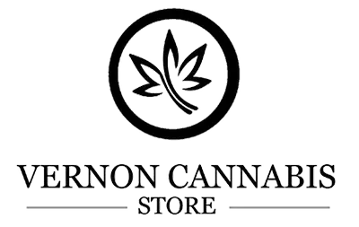 Vernon Cannabis Store Logo