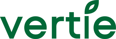 Logo for Vertie Cannabis
