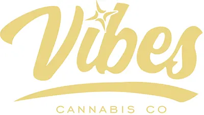 Vibes Cannabis Co Logo