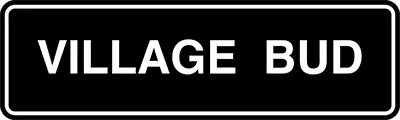 Village Bud Logo