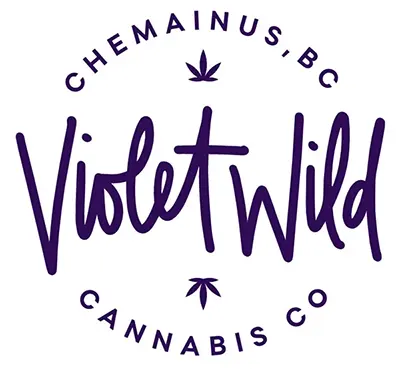 Violet Wild Cannabis Co. Logo