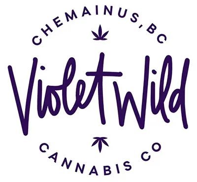 Logo for Violet Wild Cannabis Co.