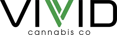 Logo image for Vivid Cannabis Co., 3 Progress Dr Unit 3, Orillia ON