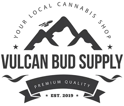 Vulcan Bud Supply Logo