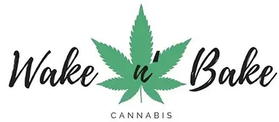 Logo image for Wake n' Bake Cannabis