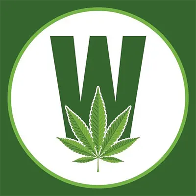 Waldo's 420 Store Logo