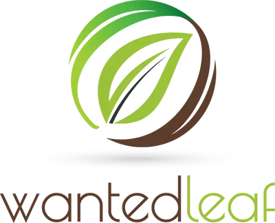 Logo for The Wanted Leaf