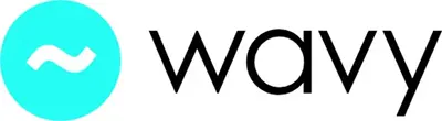Logo for Wavy
