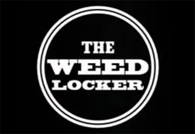 Logo for The Weed Locker