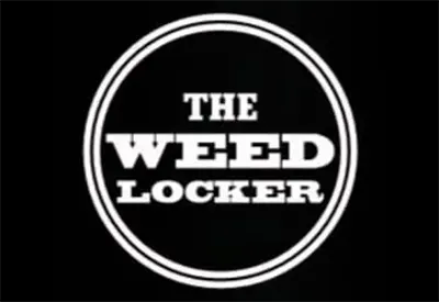 Logo image for The Weed Locker