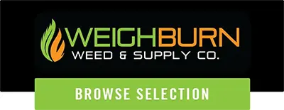 Logo image for WeighBurn Weed Co, Weyburn, SK