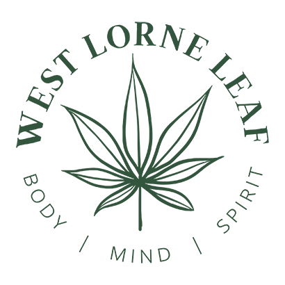 West Lorne Leaf Logo
