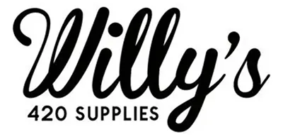 Willy's 420 Supplies Logo