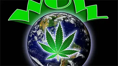 WOW World of Weed Logo