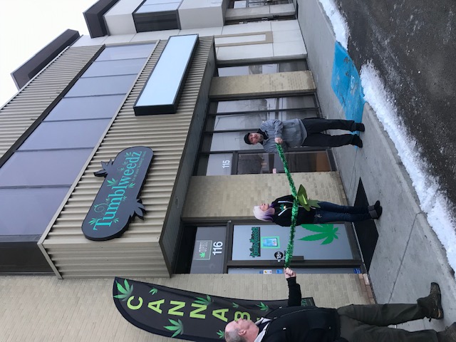 Store image for Tumblweedz, 2323 32 Ave NE #116, Calgary AB