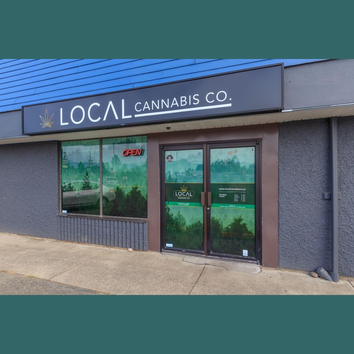 Store image for Local Cannabis Co. - Parksville, 491 Island Hwy E., Parksville BC