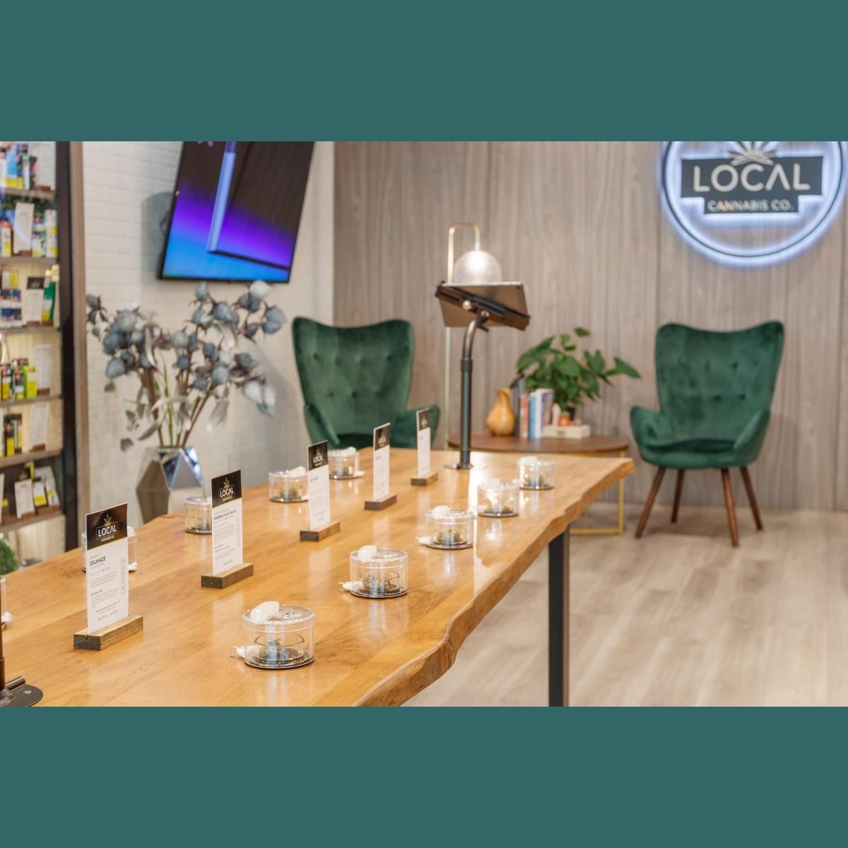 Store image for Local Cannabis Co. - Parksville, 491 Island Hwy E., Parksville BC