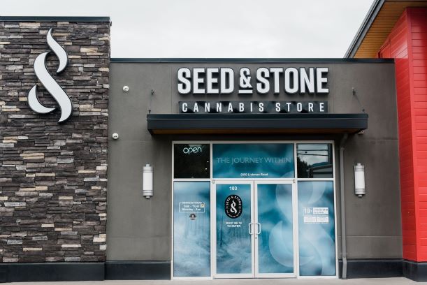 Store image for Seed and Stone, 103-8050 Lickman Rd, Chilliwack BC