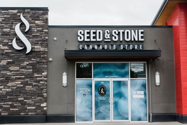 Store image for Seed and Stone, 590 Old Hope Princeton Way, Hope BC