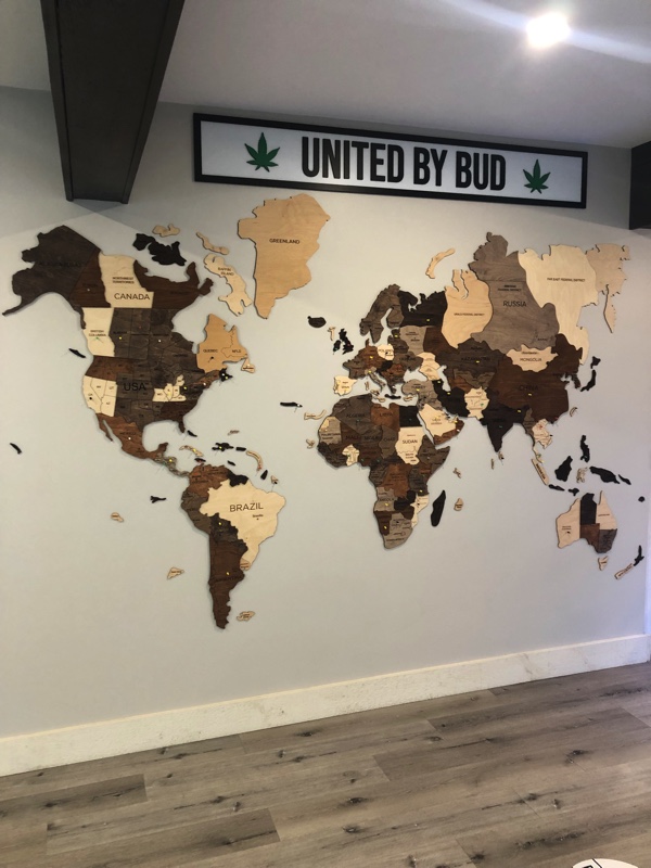 Store image for Bud Brothers Cannabis Hamilton, 1568 Main St W, Hamilton ON