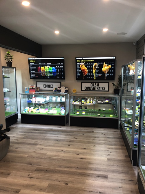 Store image for Bud Brothers Cannabis Hamilton, 1568 Main St W, Hamilton ON