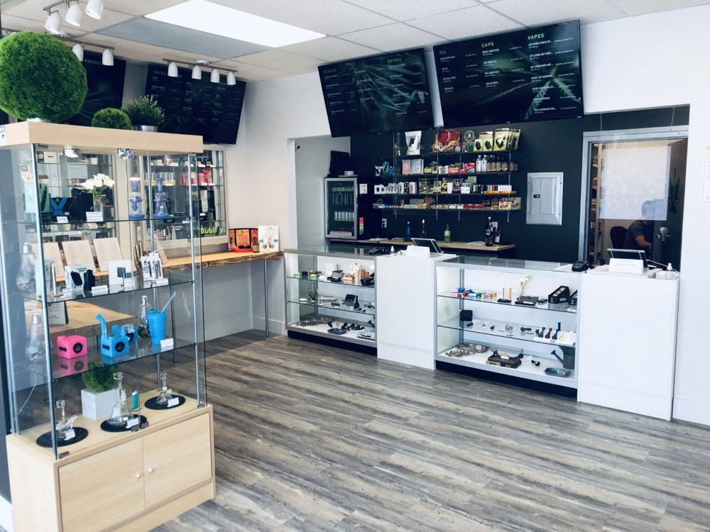 Store image for Cannabission Kelowna, 9-3818 Gordon Drive, Kelowna BC