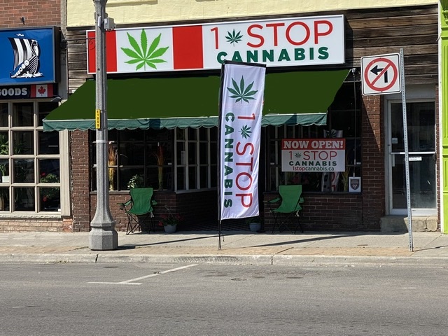 Store image for 1 Stop Cannabis, 38 Norfolk St S, Simcoe ON