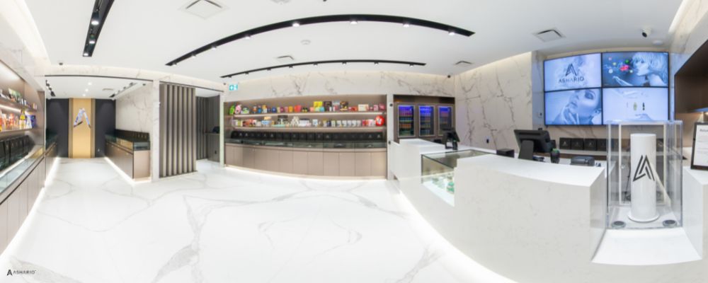 Store image for Ashario Cannabis Aurora, 15114 Yonge St, Aurora ON