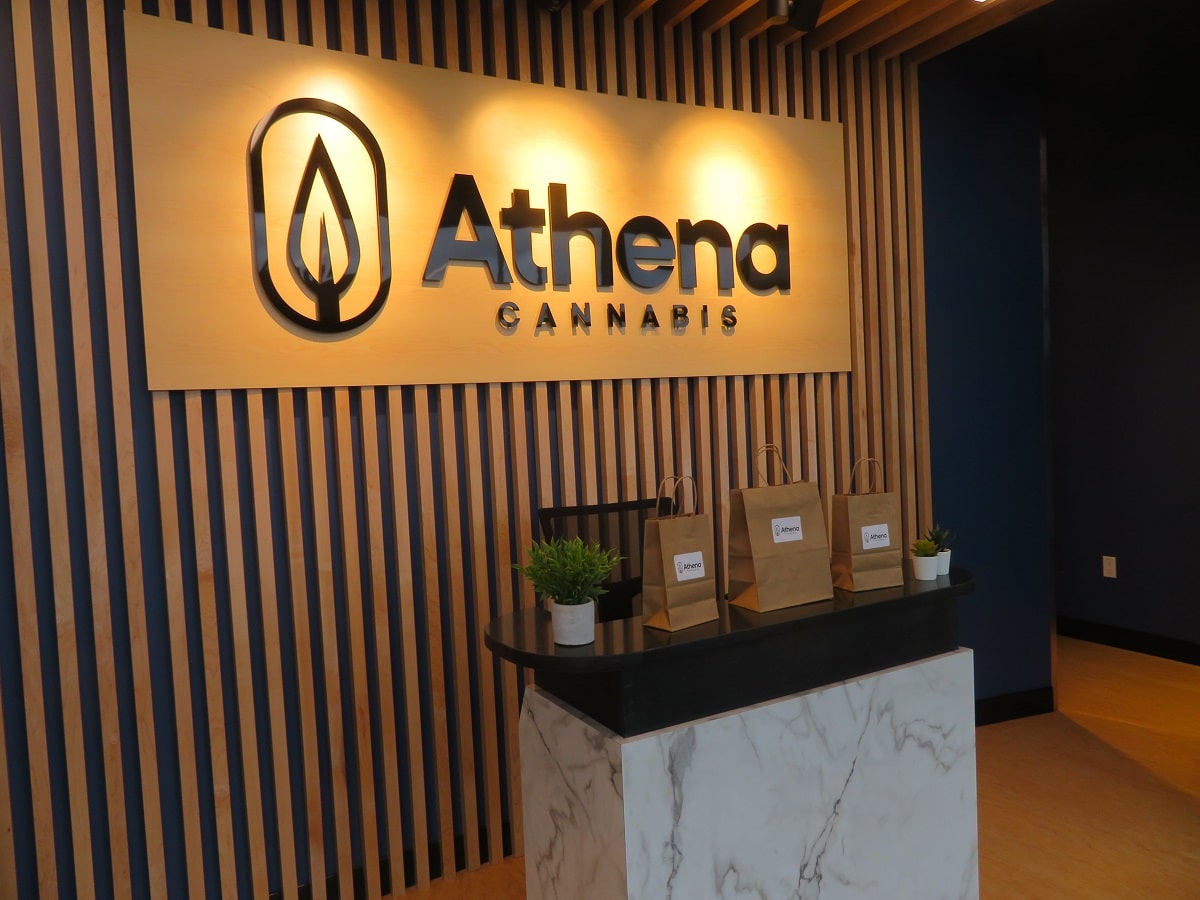 Store image for Athena Cannabis Kanata, 782 Eagleson Rd Unit 4, Ottawa ON