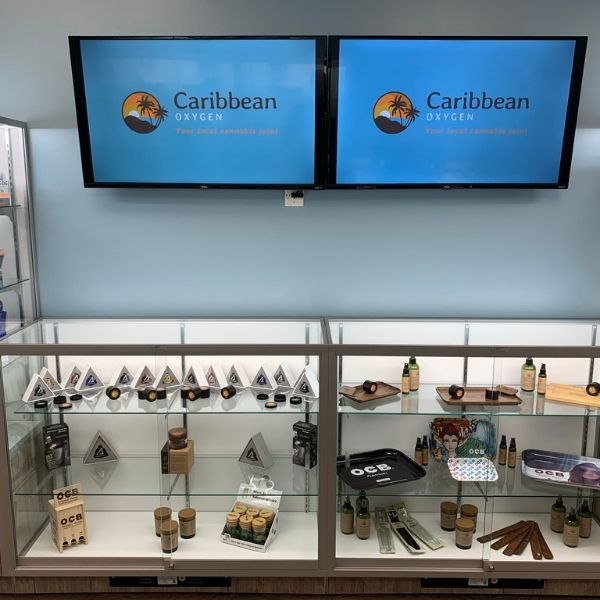 Store image for Caribbean Oxygen, 124 Main St, Cambridge ON