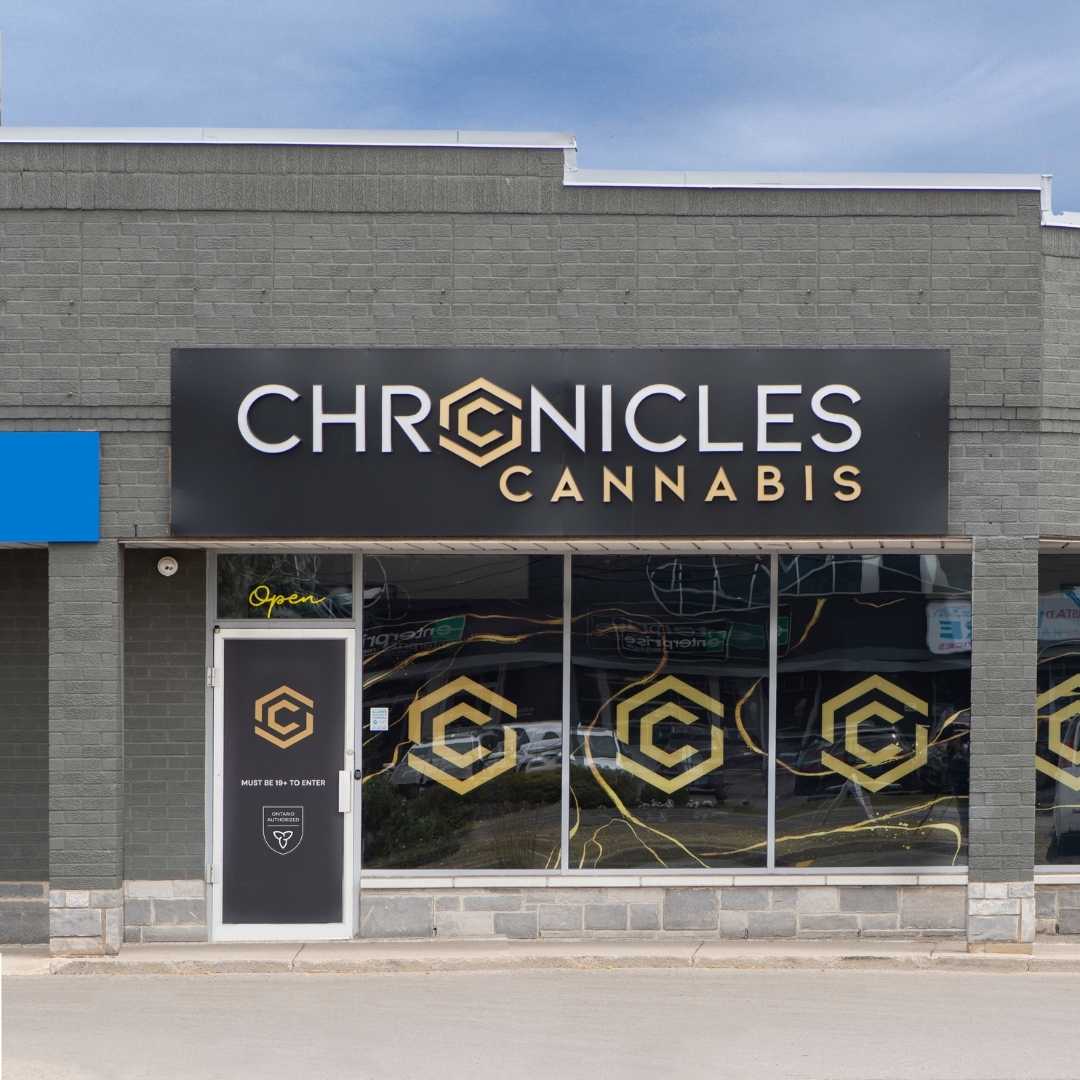 Store image for Chronicles Cannabis, 1575 Upper Ottawa St, Hamilton ON