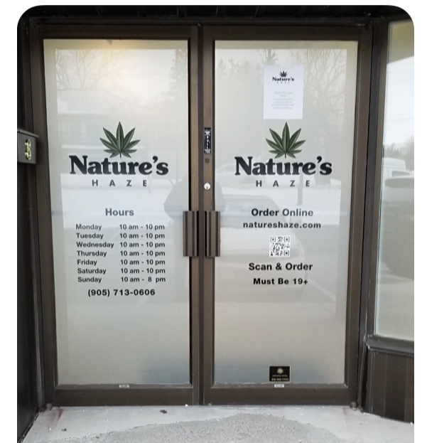 Store image for Nature's Haze, 15570 Yonge St, Aurora ON