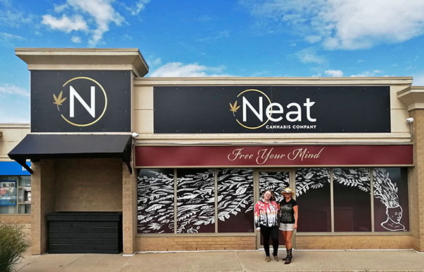Store image for Neat Cannabis Company, 590 Oxford St E Unit B, London ON