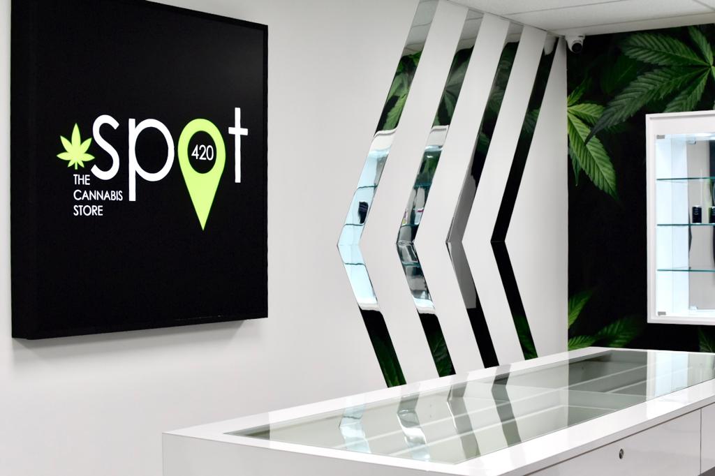 Store image for Spot420 The Cannabis Store, 88 First St Unit 4B, Orangeville ON