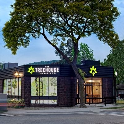 Store image for The Treehouse Cannabis Co, 1845 Main St W, Hamilton ON