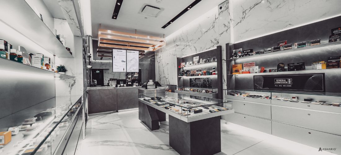 Store image for Ashario Cannabis Centerpoint Mall, 6464 Yonge St. Unit #187, North York ON