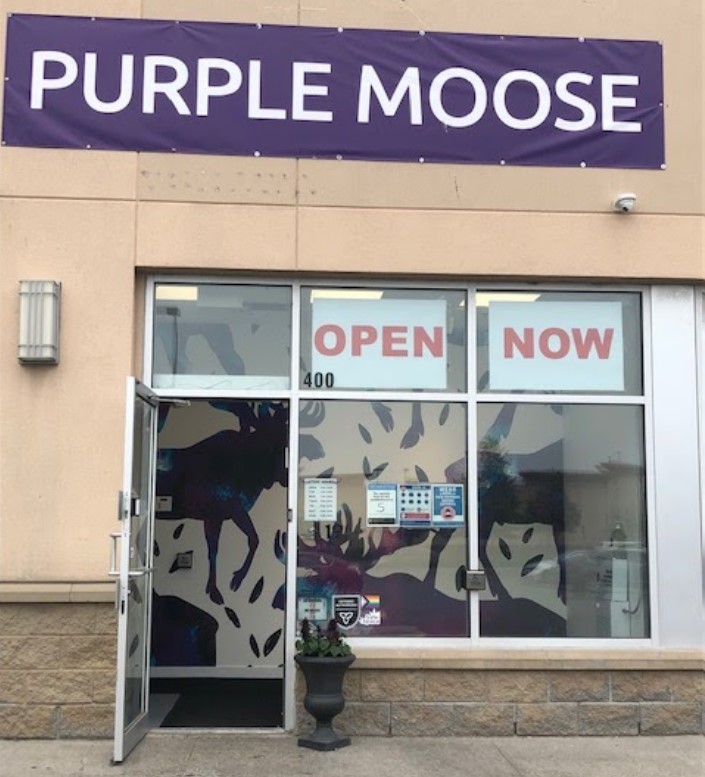 Store image for Purple Moose Cannabis Oshawa, 575 Laval Dr Unit 400, Oshawa ON