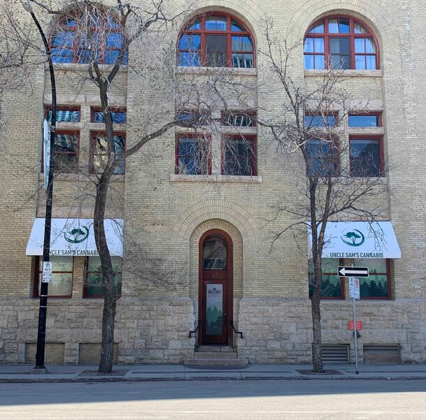 Store image for Ashdown Cannabis, 171 Bannatyne Ave, Winnipeg MB