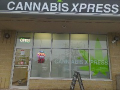 Store image for Cannabis Xpress, 11670 Hurontario St Unit 6, Brampton ON