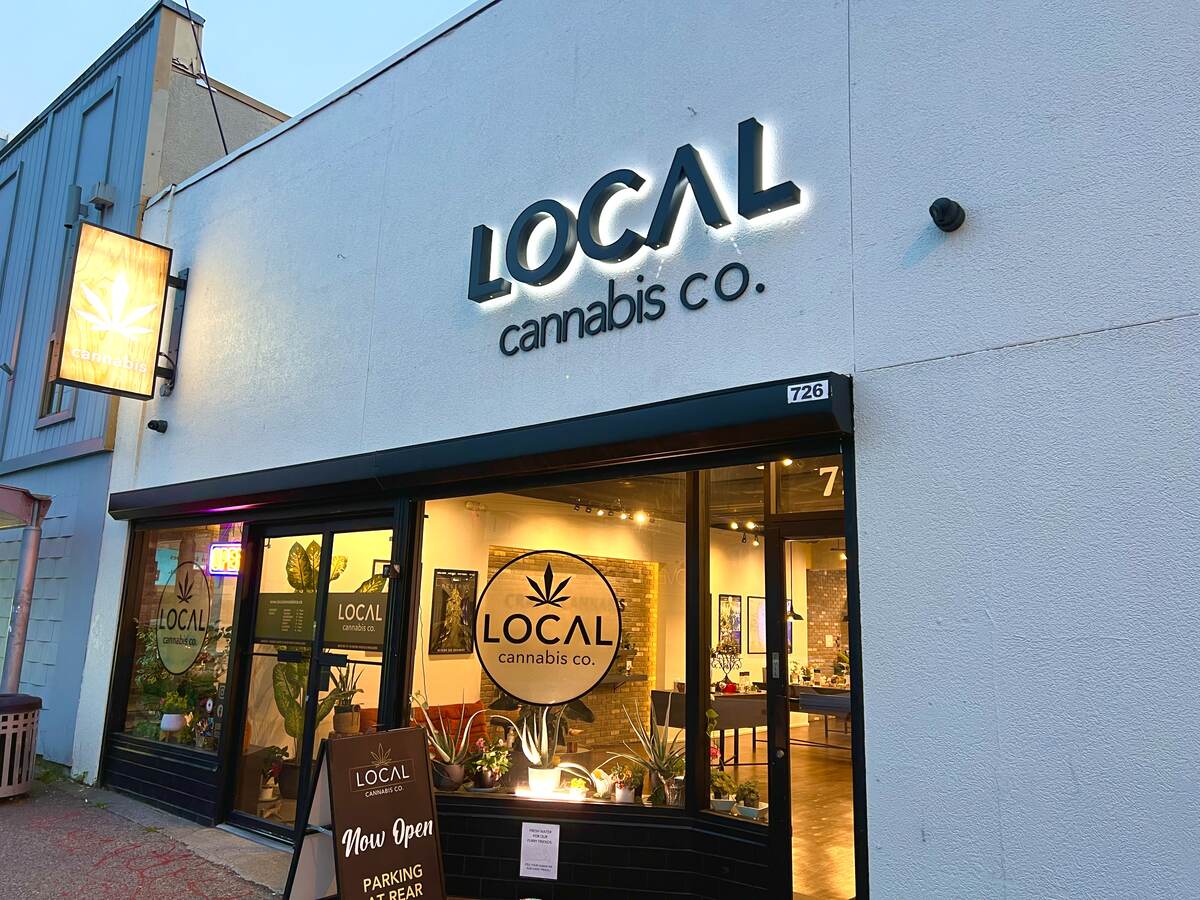 Store image for Local Cannabis Co, 726 Kingsway, Vancouver BC