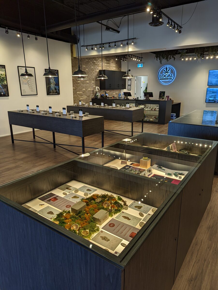 Store image for Local Cannabis Co, 726 Kingsway, Vancouver BC