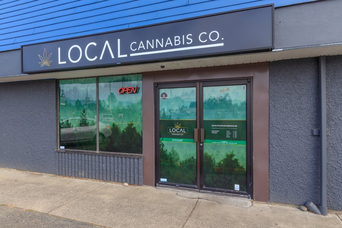 Store image for Local Cannabis Co, 491-B Island Hwy, Parksville BC