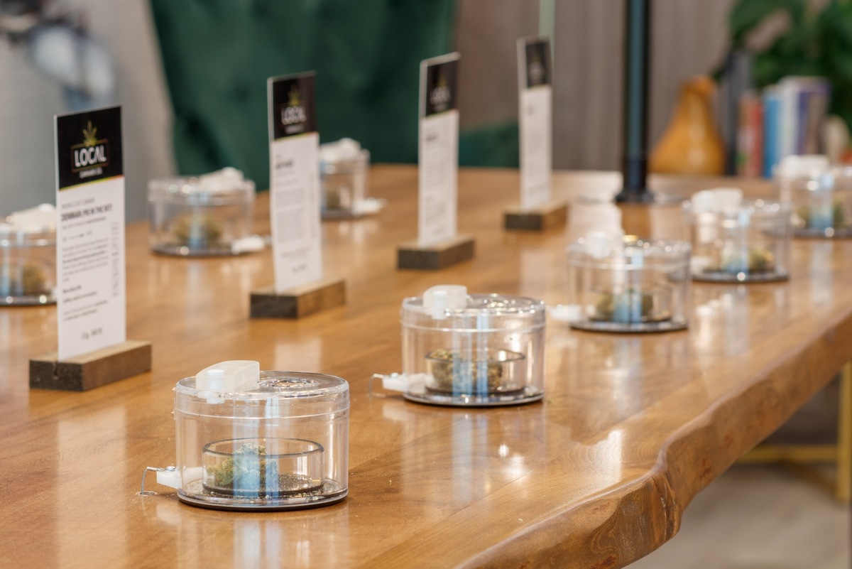 Store image for Local Cannabis Co, 491-B Island Hwy, Parksville BC